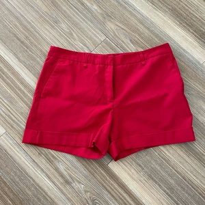Adorable Red Shorts